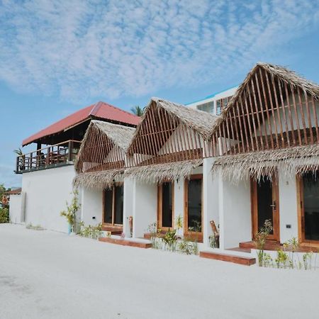 Club Kaafu Maldives Hotell Dhiffushi Eksteriør bilde