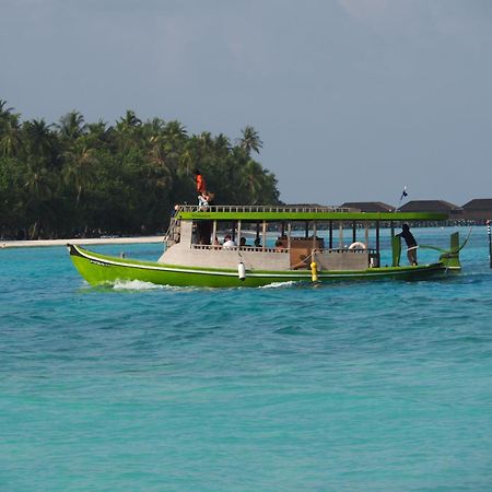 Club Kaafu Maldives Hotell Dhiffushi Eksteriør bilde