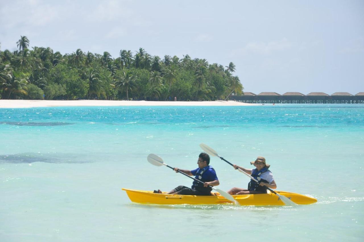 Club Kaafu Maldives Hotell Dhiffushi Eksteriør bilde